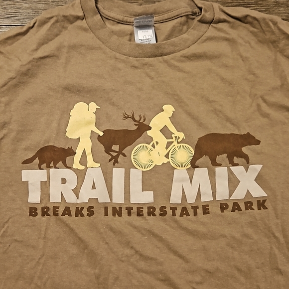 Gildan Other - Breaks Interstate Park t-shirt